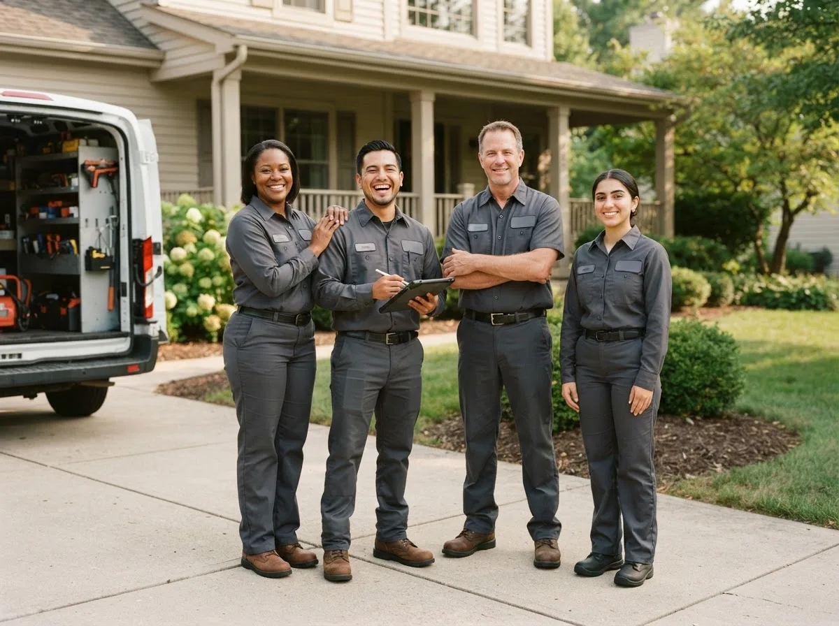 Licensed pest control technician near Laona, WI